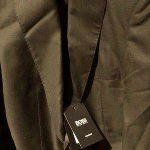 Hugo boss tailored suit